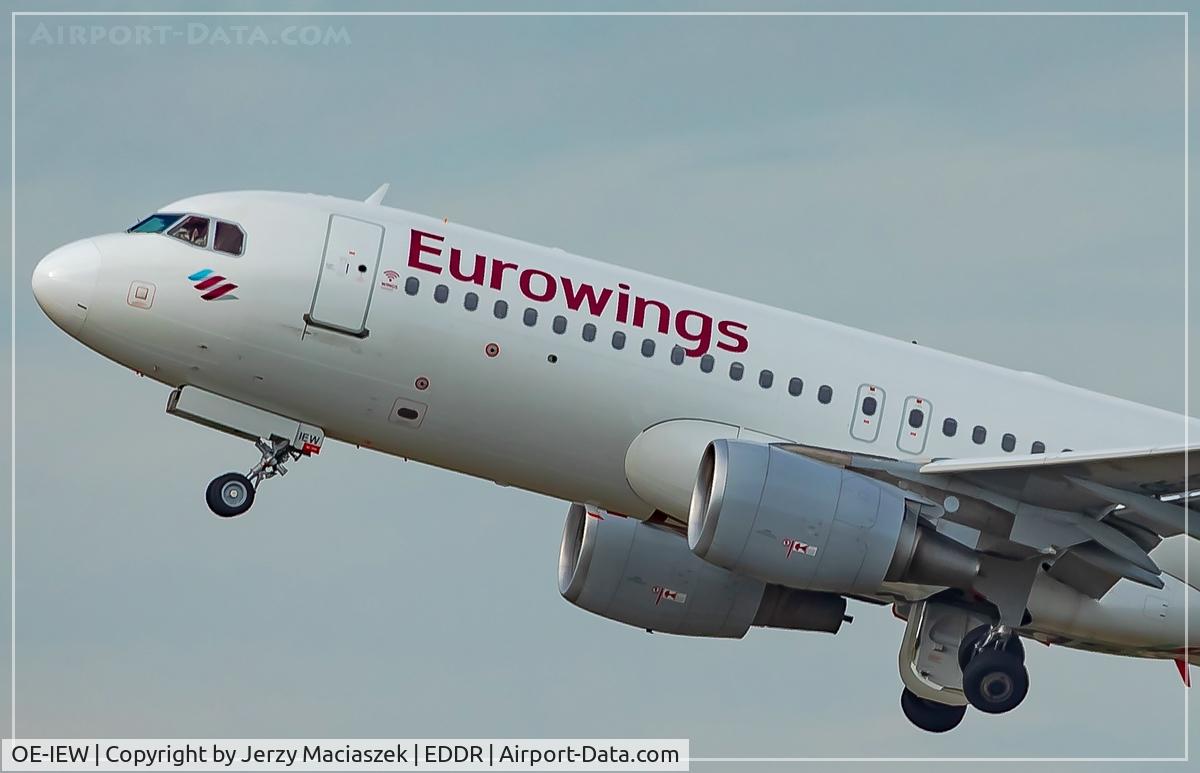 OE-IEW, 2016 Airbus A320-214 C/N 7148, 2016 Airbus A320-214, c/n: 7148