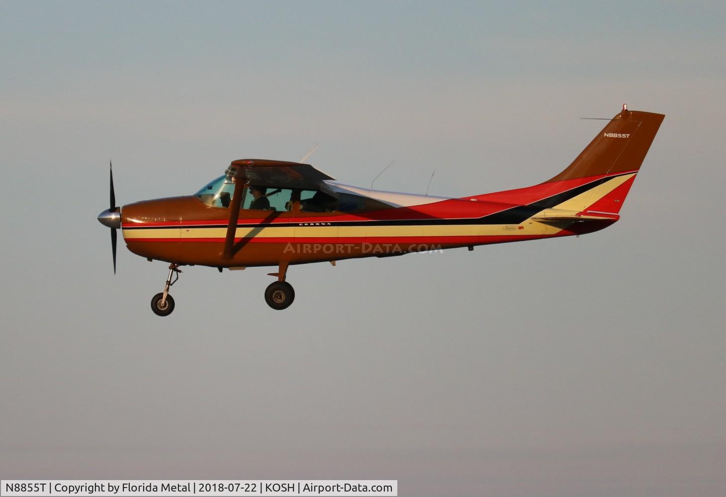 N8855T, 1960 Cessna 182C Skylane C/N 52755, Cessna 182C