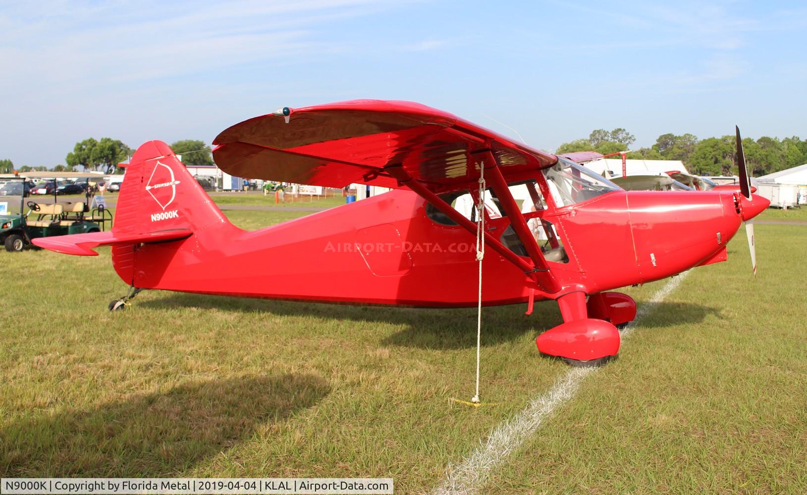N9000K, 1947 Stinson 108-1 Voyager C/N 108-2000, Stinson 108