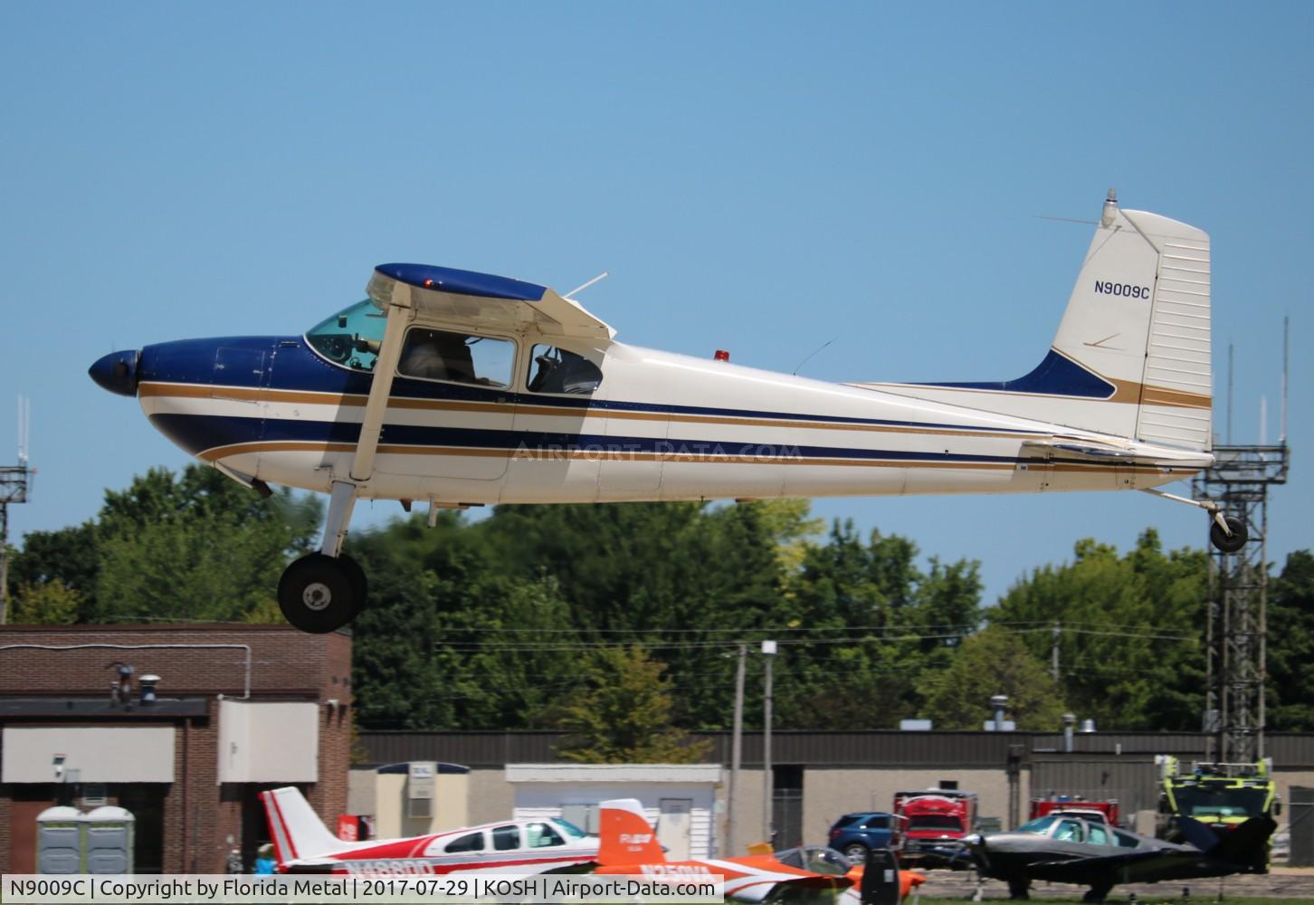 N9009C, 1954 Cessna 180 C/N 31057, Cessna 180