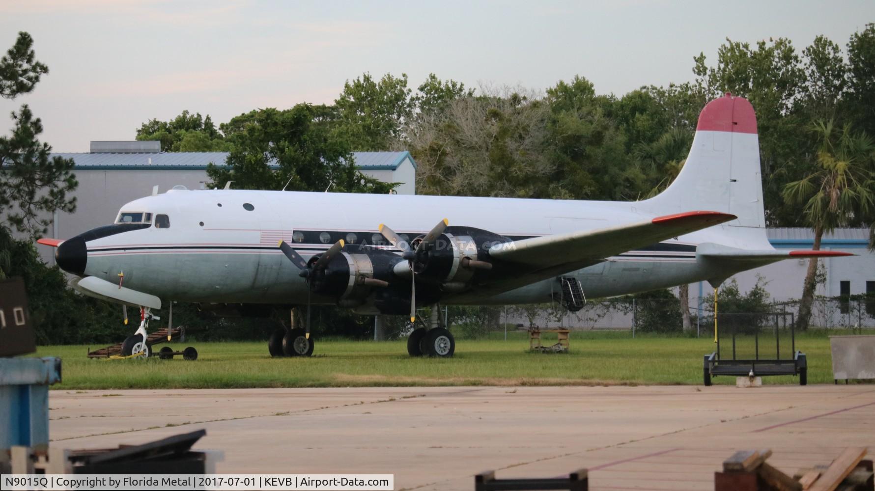 N9015Q, 1943 Douglas C-54D Skymaster C/N 22178/628, C-54D