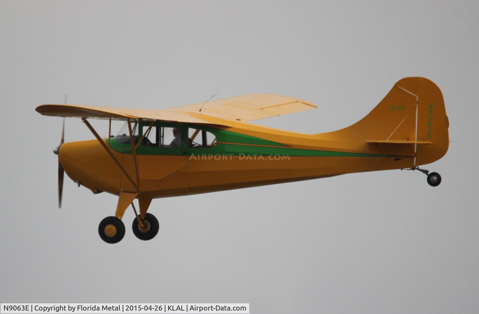 N9063E, 1946 Aeronca 11AC Chief C/N 11AC-694, Aeronca 11AC