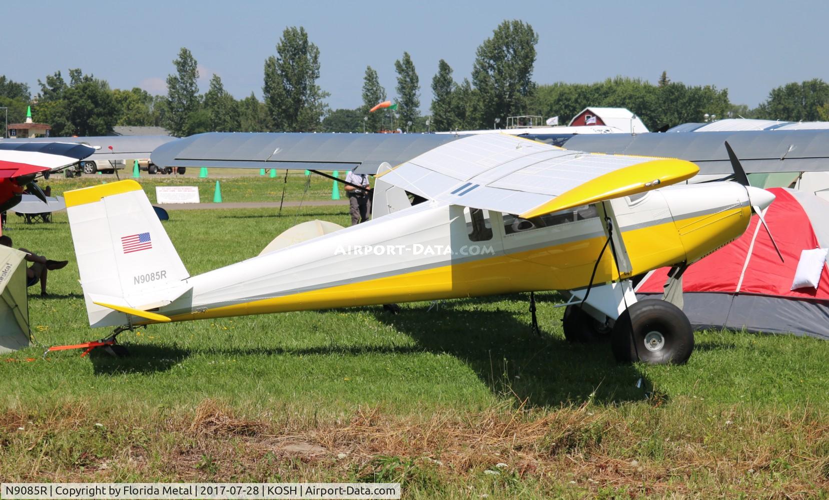 N9085R, 2007 Murphy Rebel C/N 687, Murphy Rebel