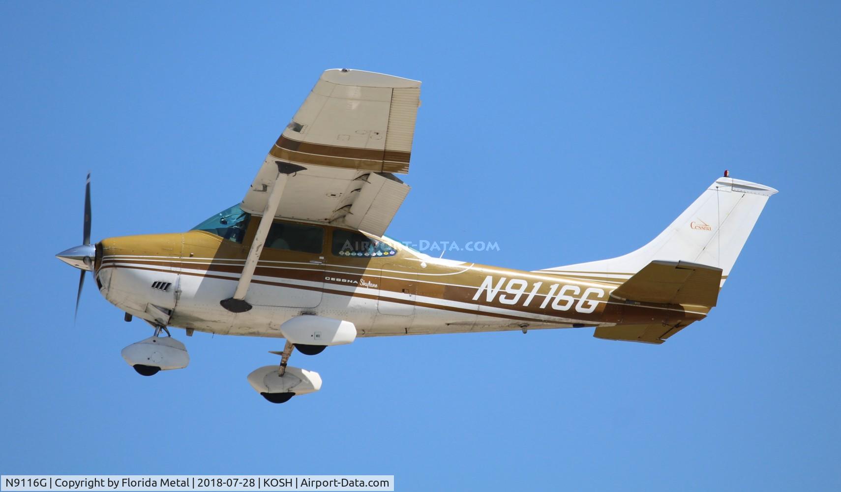 N9116G, 1971 Cessna 182N Skylane C/N 18260656, Cessna 182N