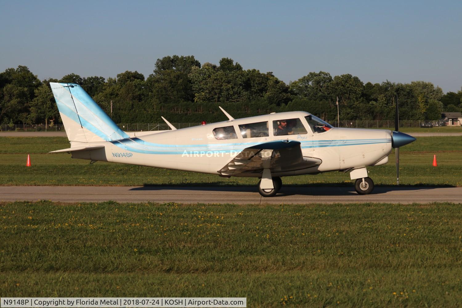 N9148P, 1966 Piper PA-24-260 C/N 24-4632, PA-24