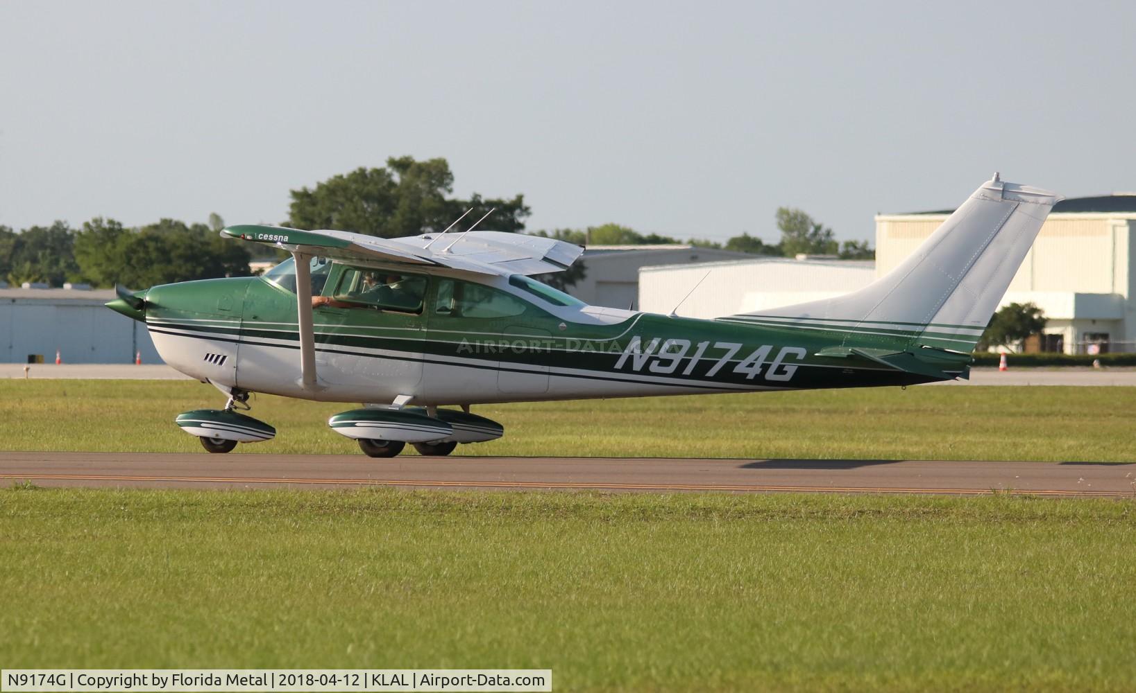 N9174G, 1971 Cessna 182N Skylane C/N 18260714, Cessna 182N