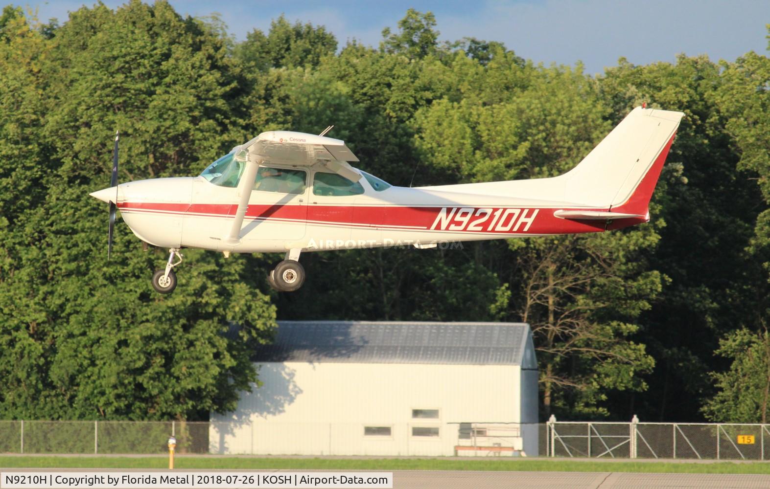 N9210H, 1975 Cessna 172M C/N 17266017, Cessna 172M