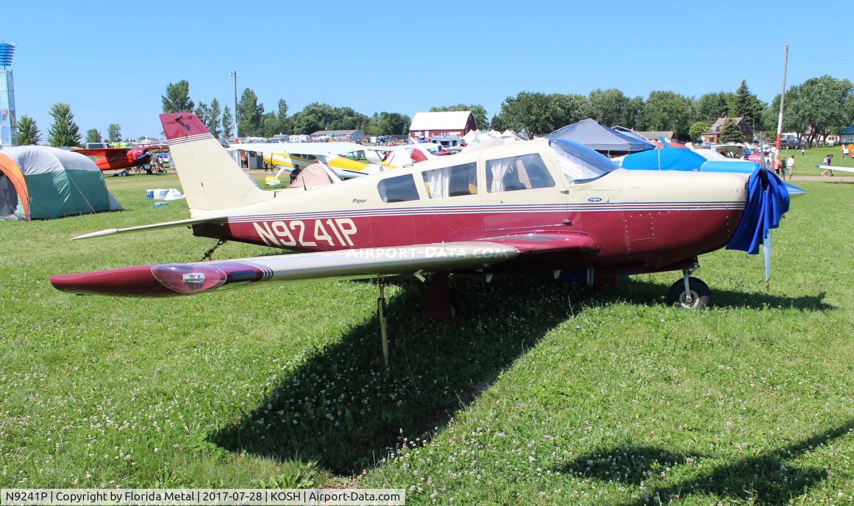 N9241P, 1967 Piper PA-24-260 Comanche B C/N 24-4740, PA-24