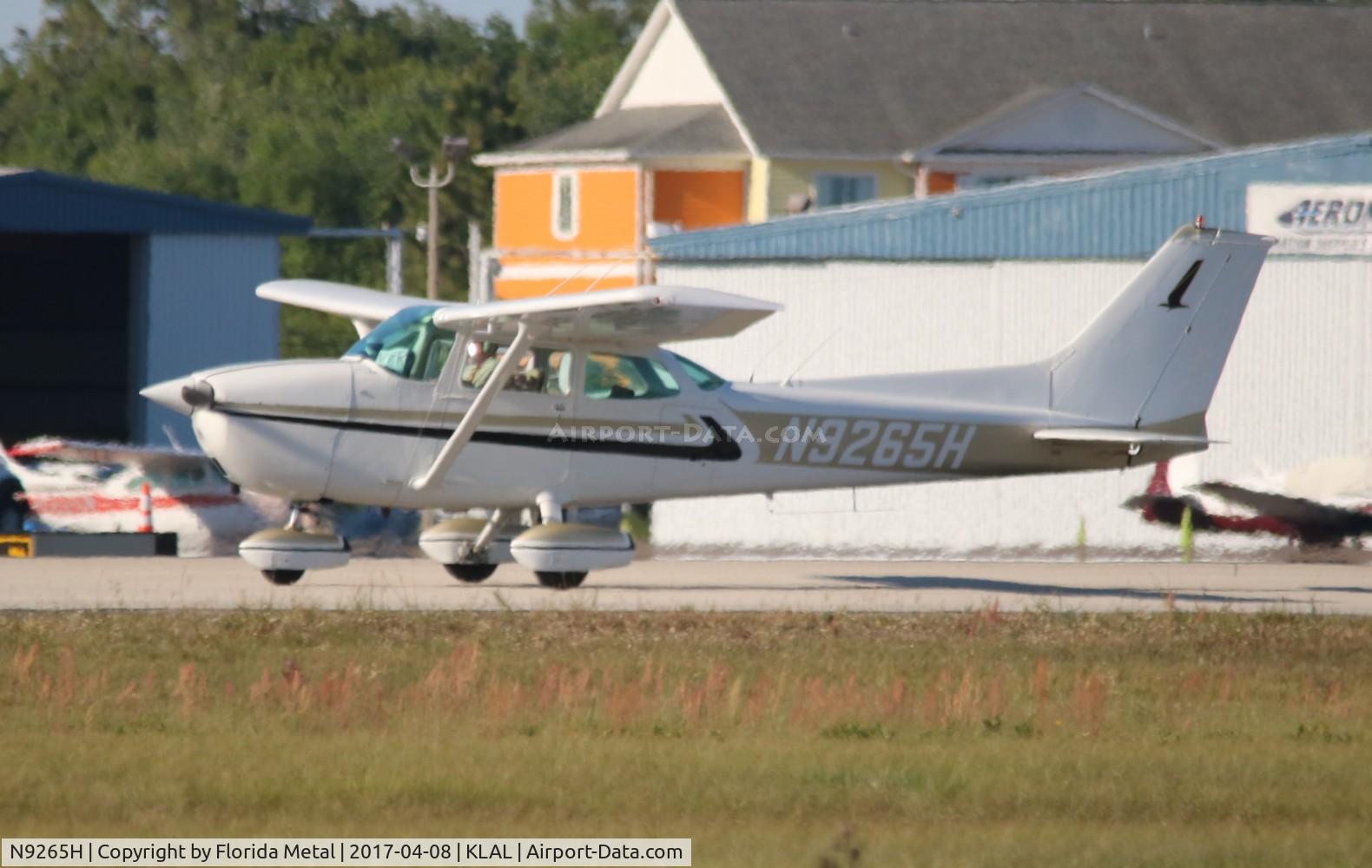 N9265H, 1975 Cessna 172M C/N 17266057, Cessna 172M