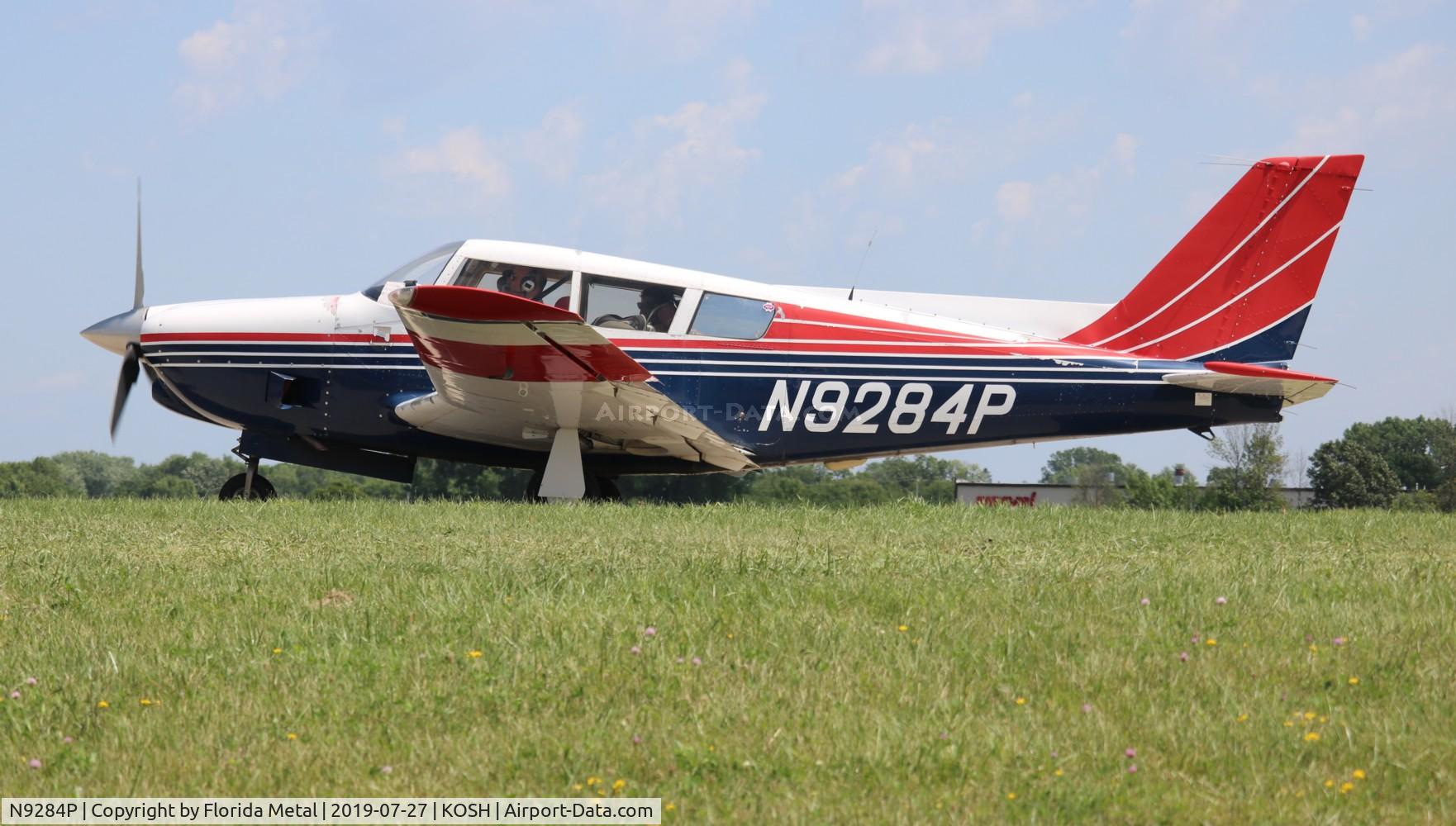 N9284P, 1968 Piper PA-24-260 C/N 24-4784, PA-24
