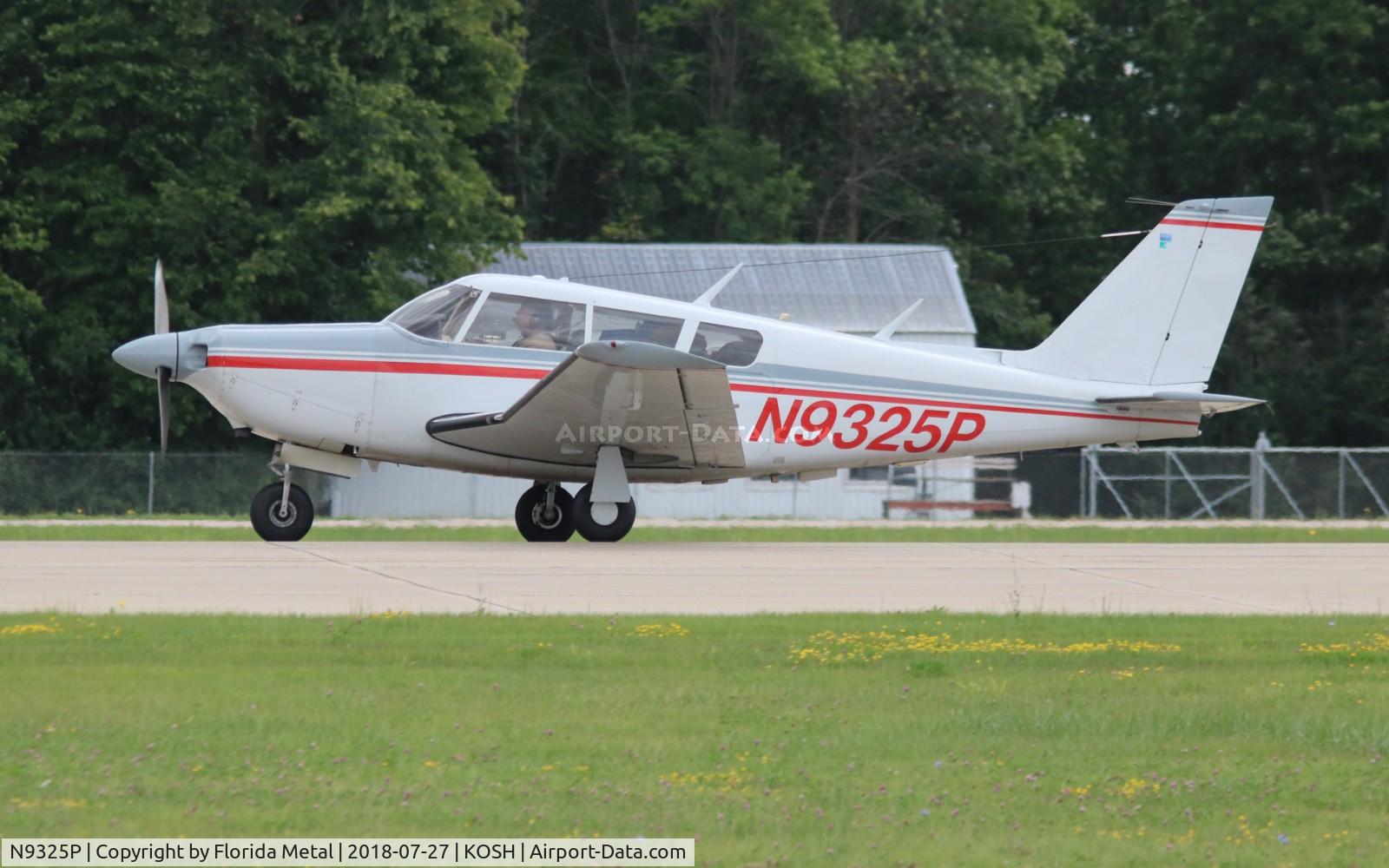 N9325P, 1969 Piper PA-24-260 C/N 24-4822, PA-24