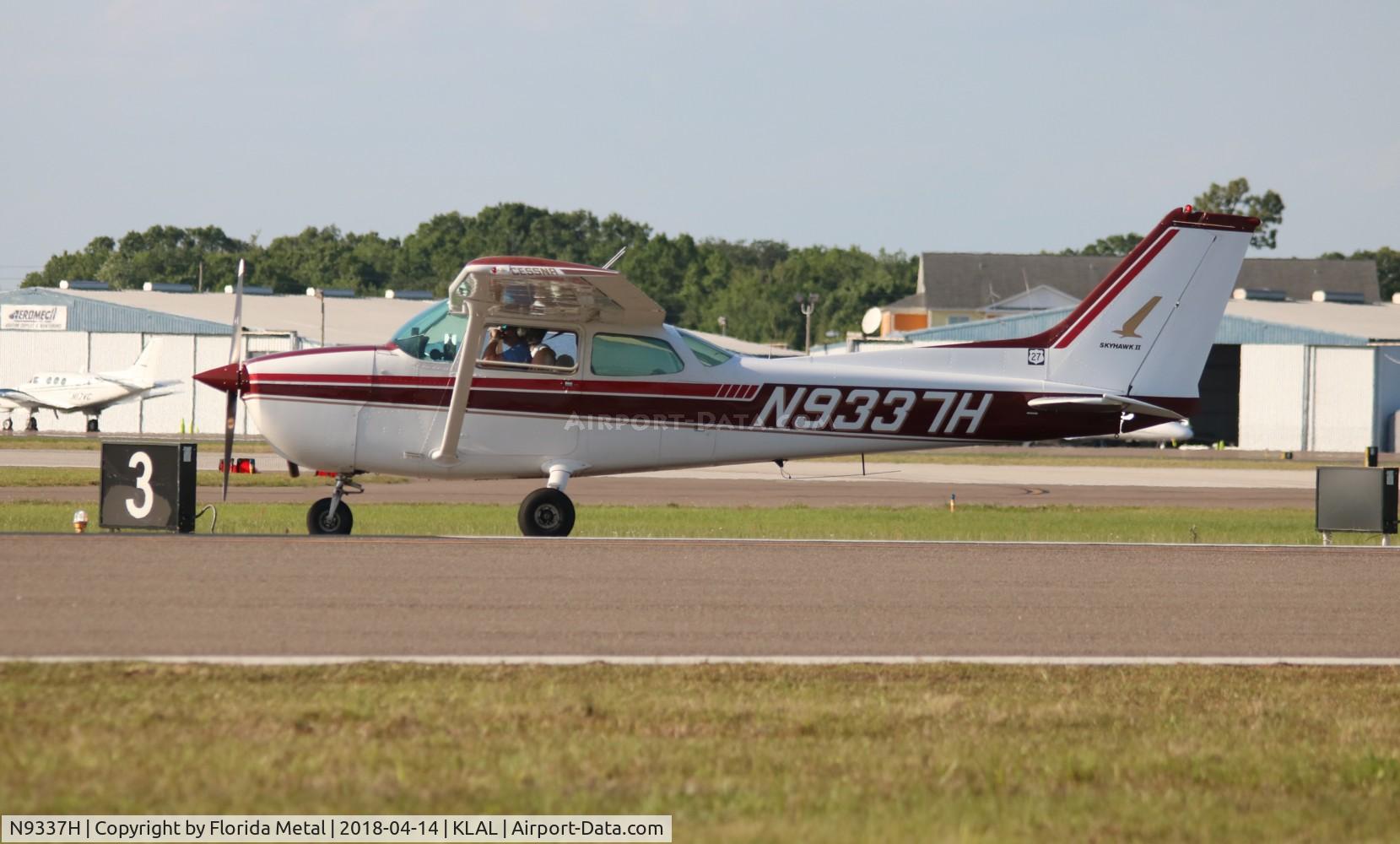 N9337H, 1975 Cessna 172M C/N 17266095, Cessna 172M