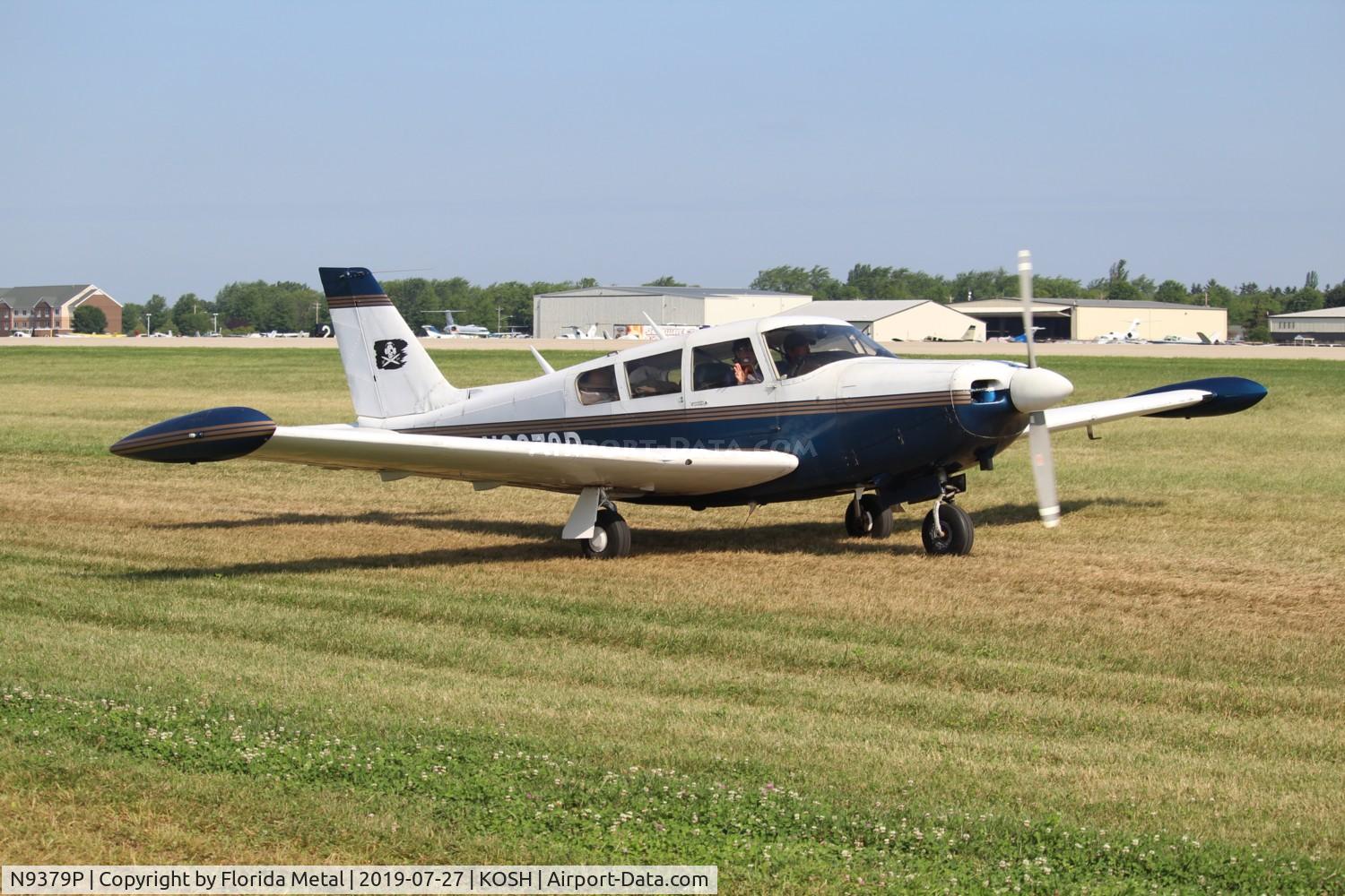 N9379P, 1969 Piper PA-24-260 Comanche C/N 24-4880, PA-24