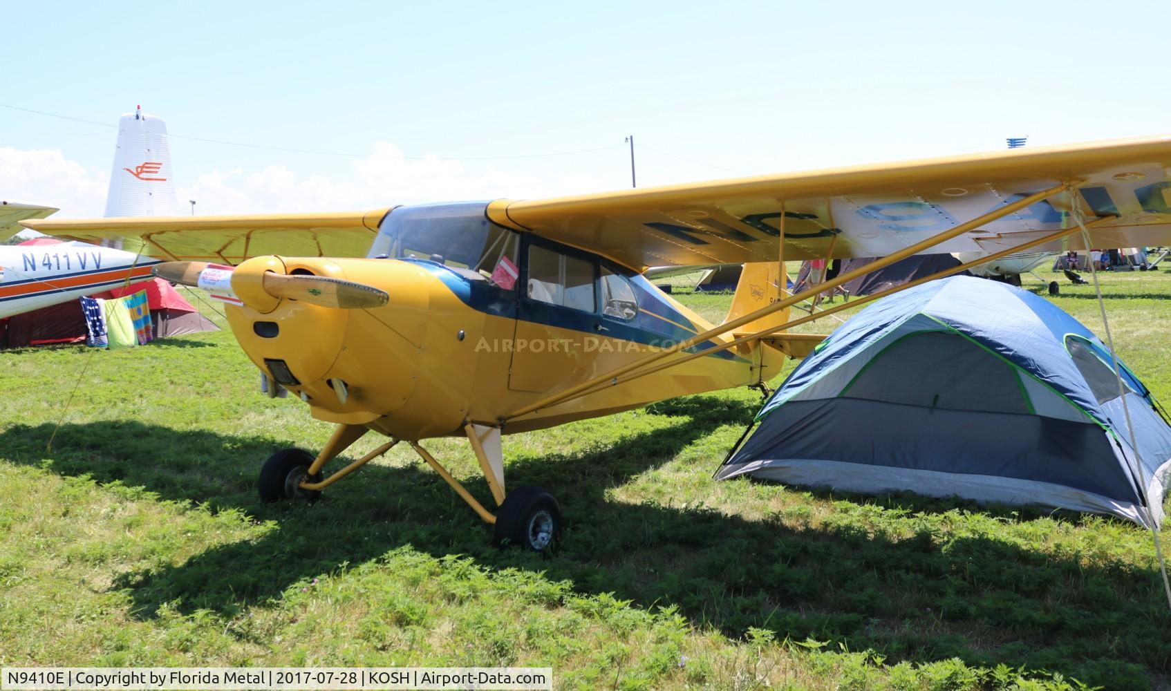 N9410E, 1946 Aeronca 11AC Chief C/N 11AC-1047, Aeronca 11AC