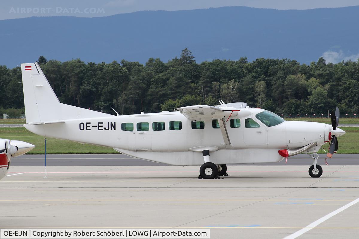 OE-EJN, 2019 Cessna 208B Grand Caravan EX C/N 208B5559, OE-EJN @ LOWG
