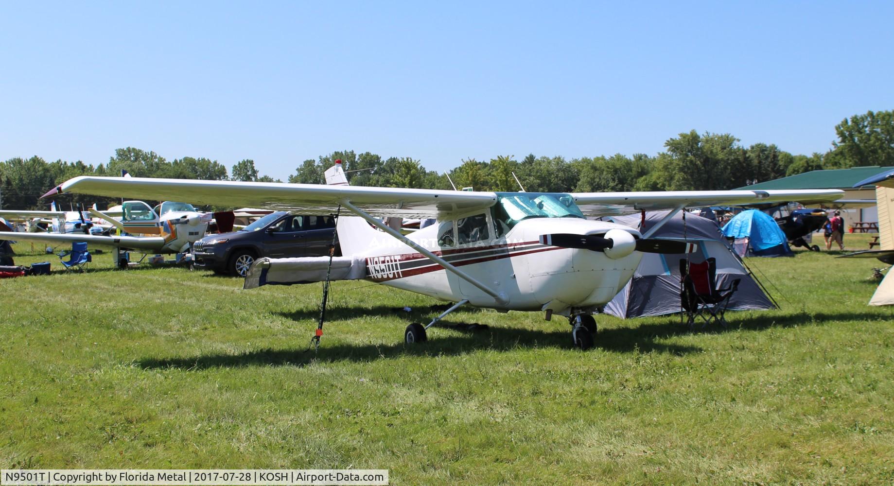 N9501T, 1960 Cessna 210 C/N 57301, Cessna 210