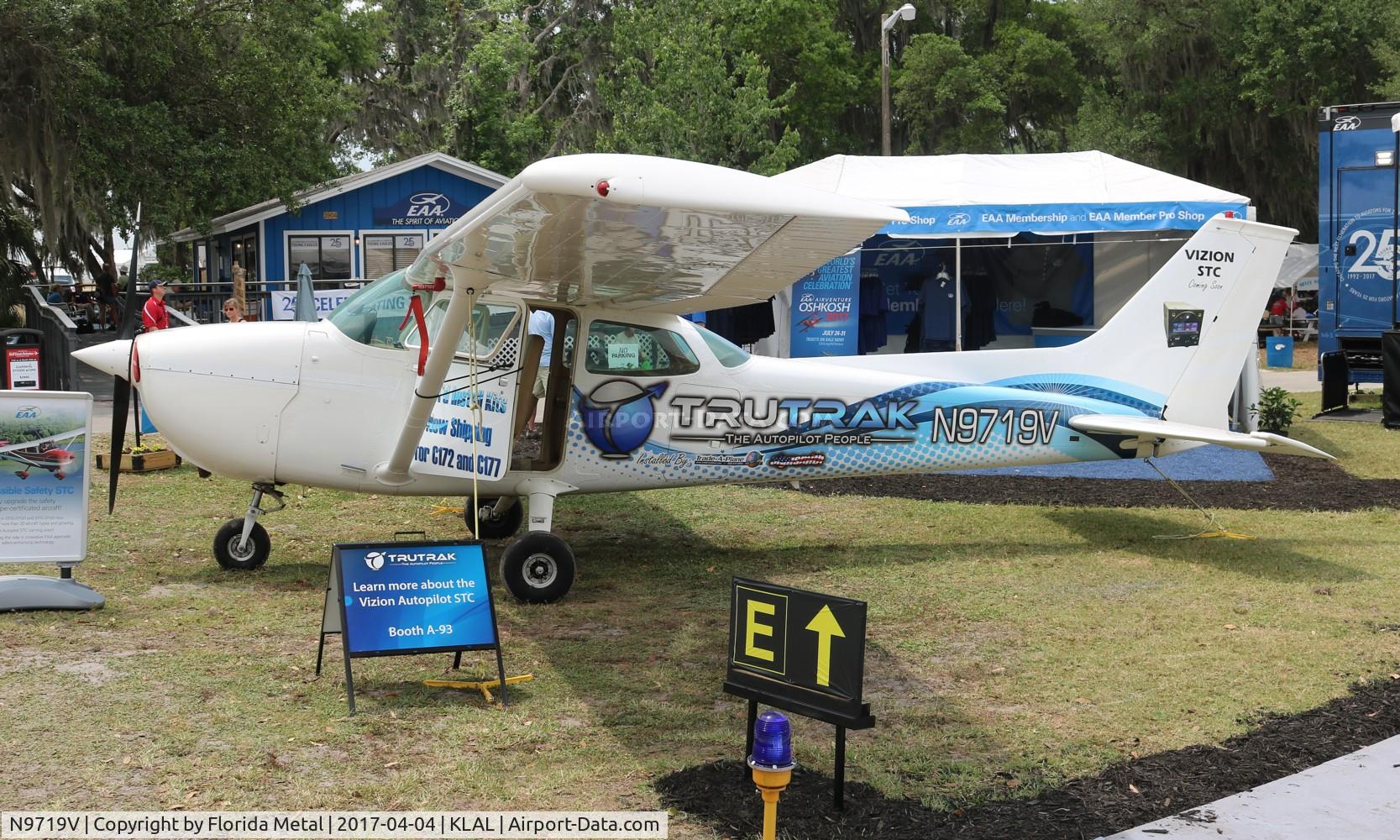 N9719V, 1974 Cessna 172M C/N 17264485, Cessna 172M