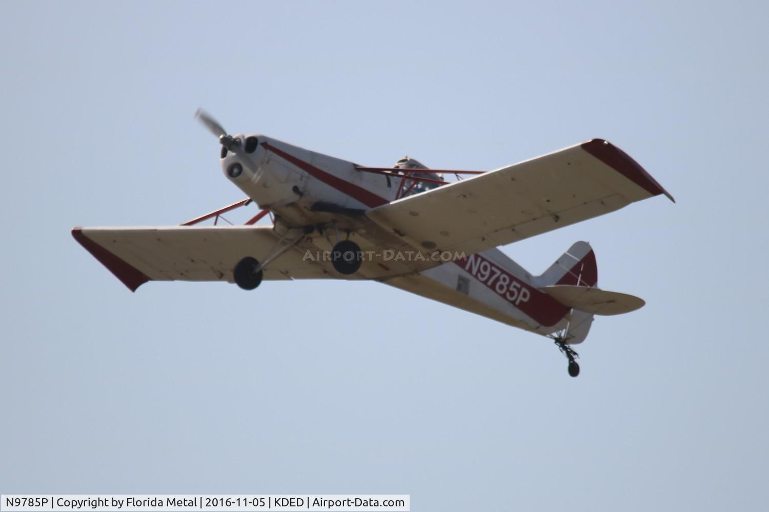 N9785P, 1975 Piper PA-25-260 C/N 25-7556096, PA-25