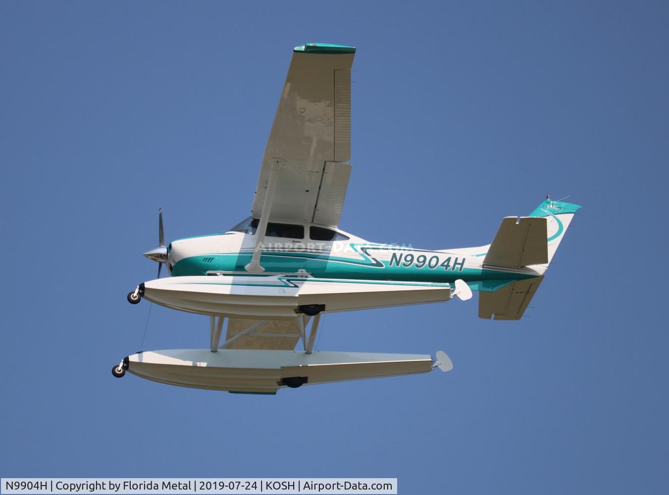 N9904H, 1981 Cessna 182R Skylane C/N 18268101, Cessna 182R