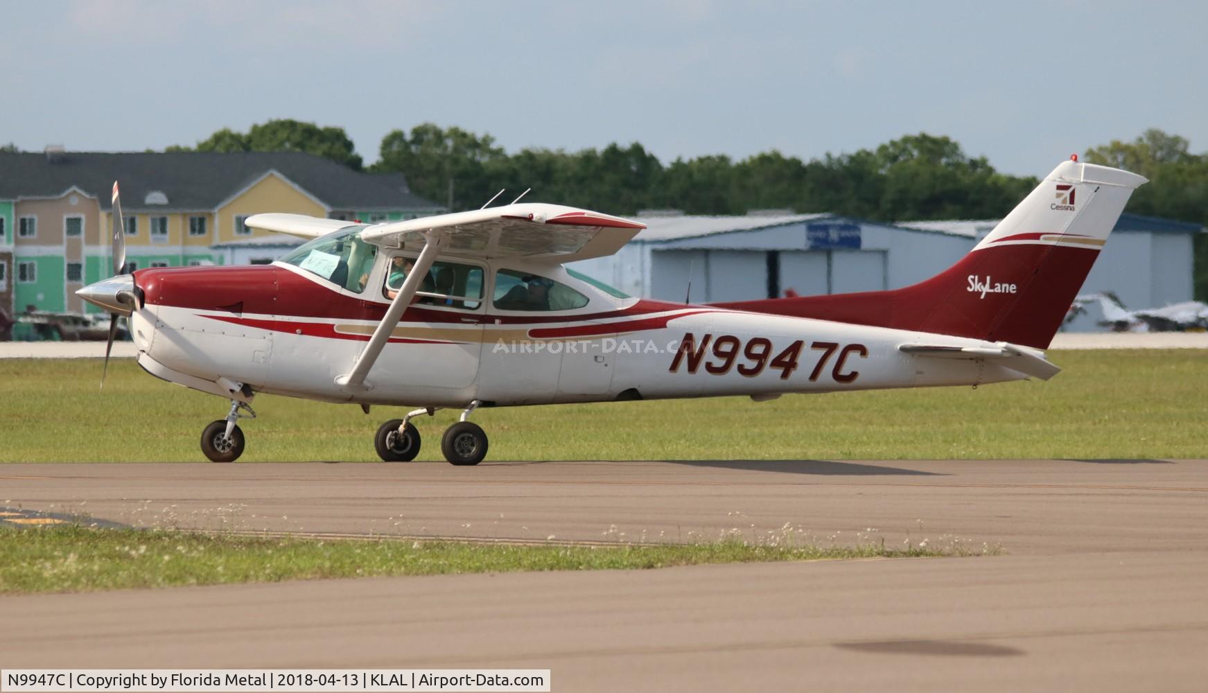 N9947C, 1978 Cessna R182 Skylane RG C/N R18200489, Cessna R182