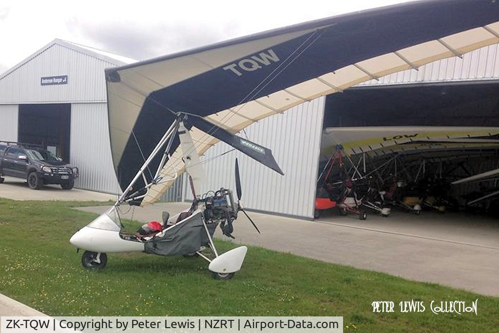 ZK-TQW, Solar Wings Pegasus XL-R C/N 6972, R J Northcroft, Woodend
