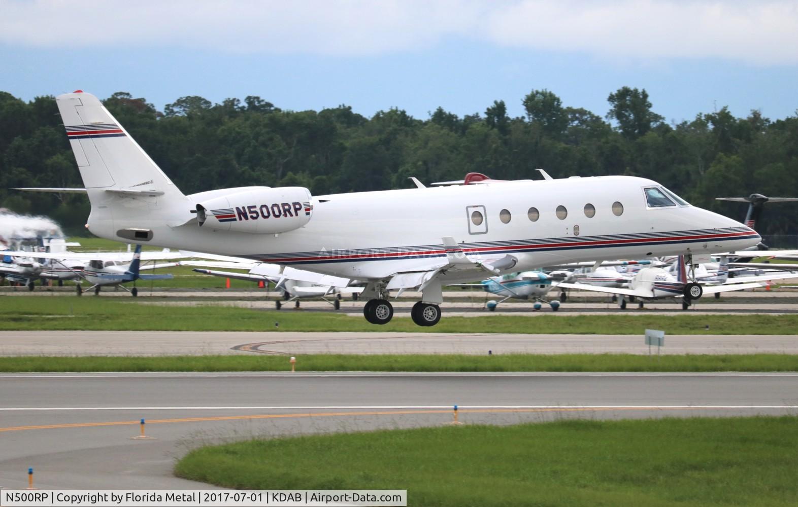 N500RP, 2013 Israel Aerospace Industries Gulfstream G150 C/N 306, DAB 2017