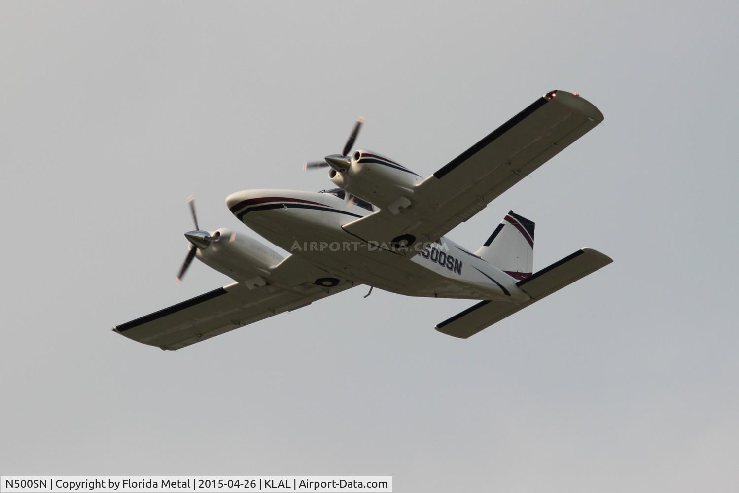 N500SN, 2014 Piper PA-34-220T C/N 3449500, SNF 2015