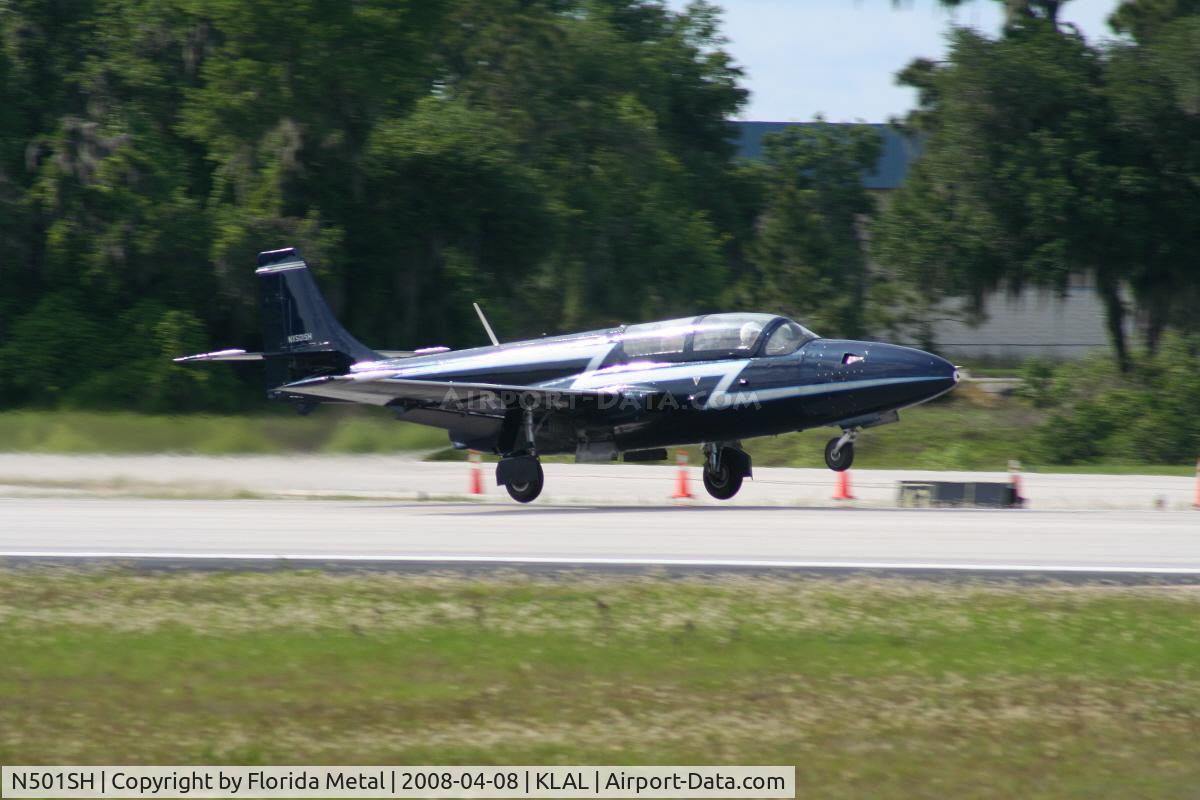 N501SH, PZL-Mielec TS-11 Iskra C/N 1H0501, SNF 2008