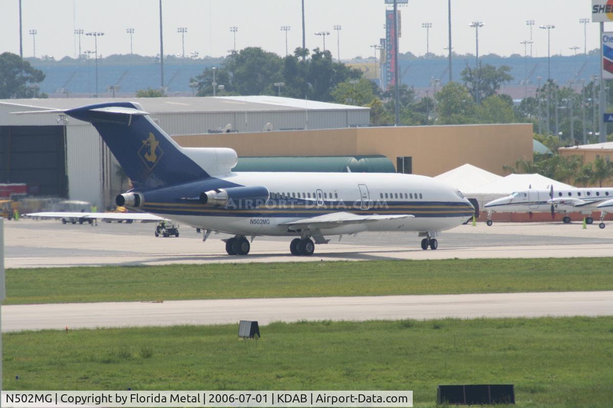 N502MG, 1966 Boeing 727-191 C/N 19391, DAB 2006