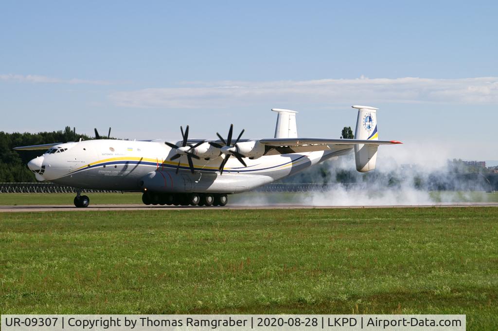 UR-09307, 1974 Antonov An-22A C/N 043481244, Antonov Airlines Antonov An-22