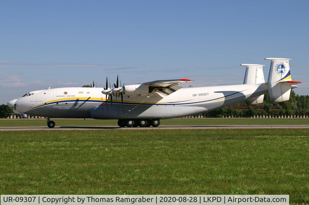 UR-09307, 1974 Antonov An-22A C/N 043481244, Antonov Airlines Antonov An-22