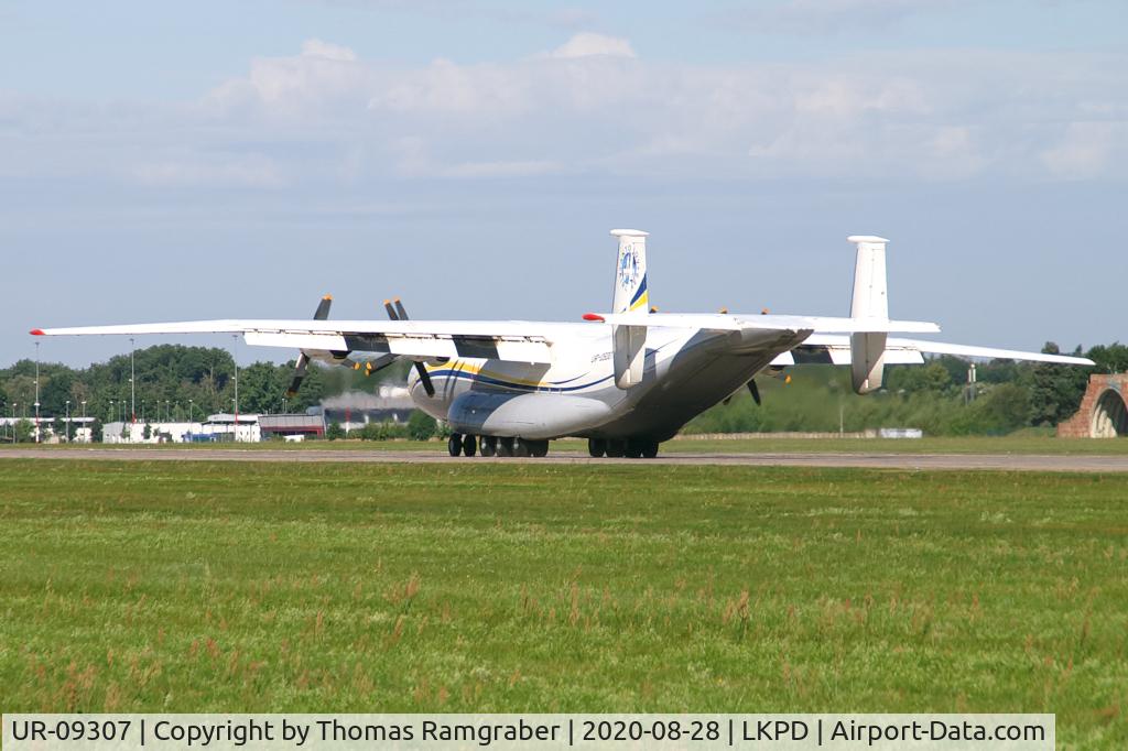 UR-09307, 1974 Antonov An-22A C/N 043481244, Antonov Airlines Antonov An-22