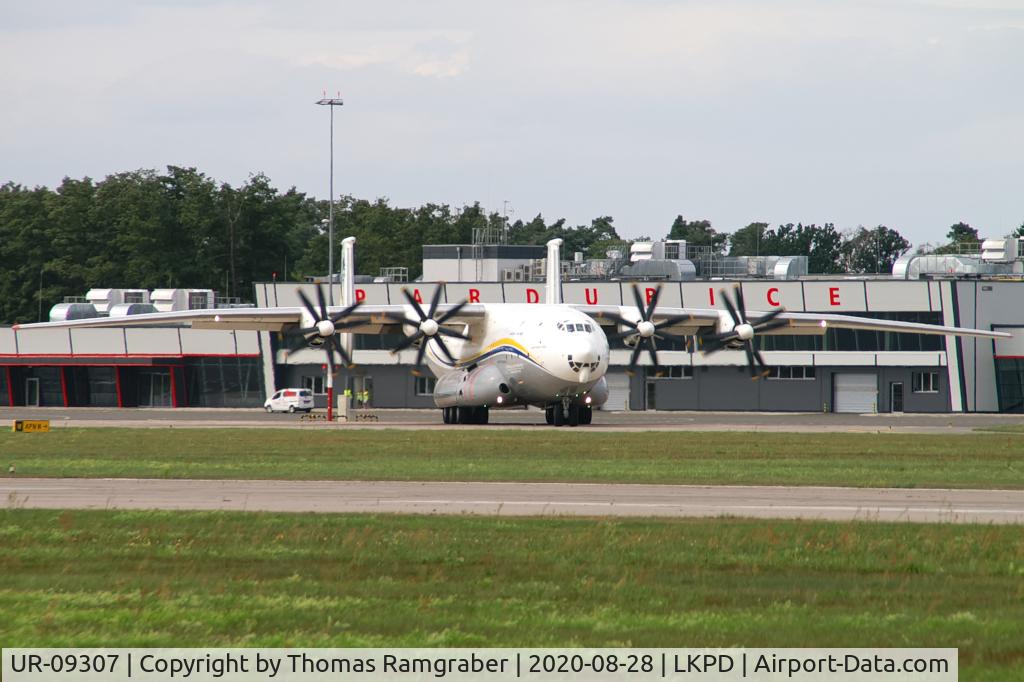 UR-09307, 1974 Antonov An-22A C/N 043481244, Antonov Airlines Antonov An-22
