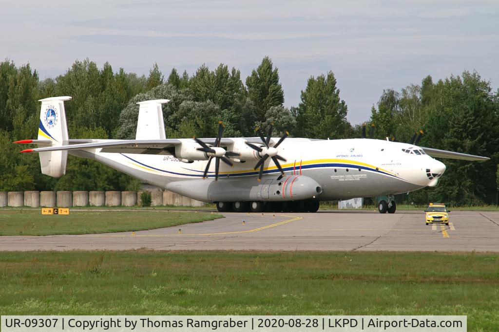 UR-09307, 1974 Antonov An-22A C/N 043481244, Antonov Airlines Antonov An-22