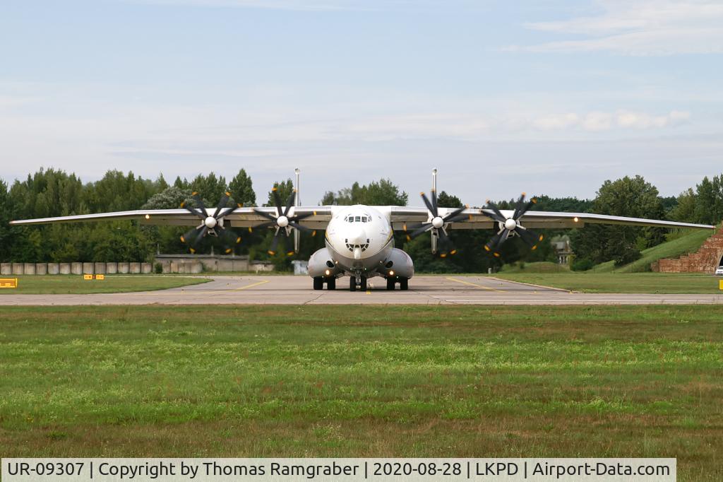 UR-09307, 1974 Antonov An-22A C/N 043481244, Antonov Airlines Antonov An-22