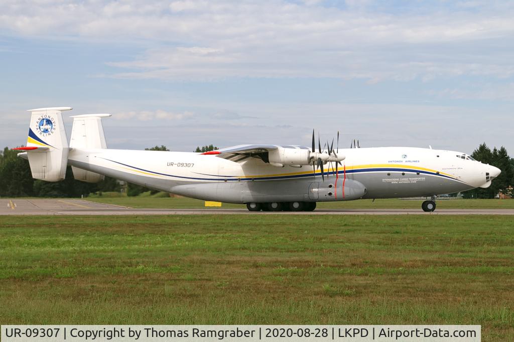 UR-09307, 1974 Antonov An-22A C/N 043481244, Antonov Airlines Antonov An-22