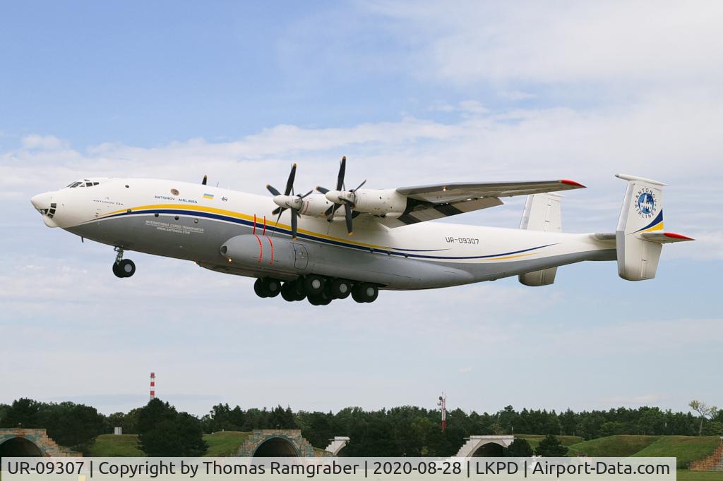 UR-09307, 1974 Antonov An-22A C/N 043481244, Antonov Airlines Antonov An-22