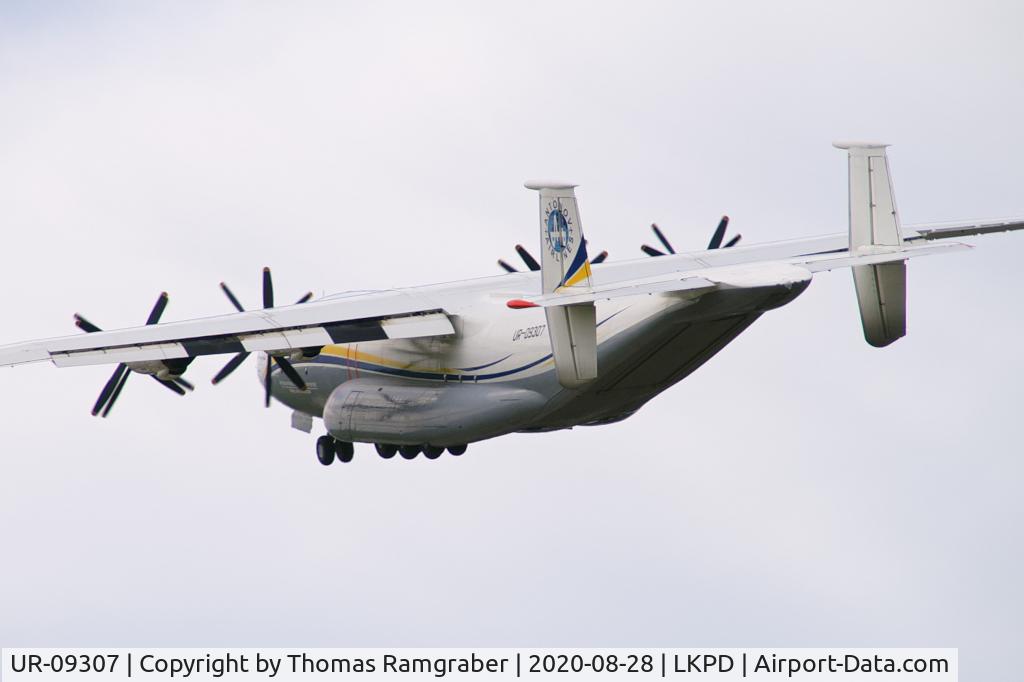 UR-09307, 1974 Antonov An-22A C/N 043481244, Antonov Airlines Antonov An-22