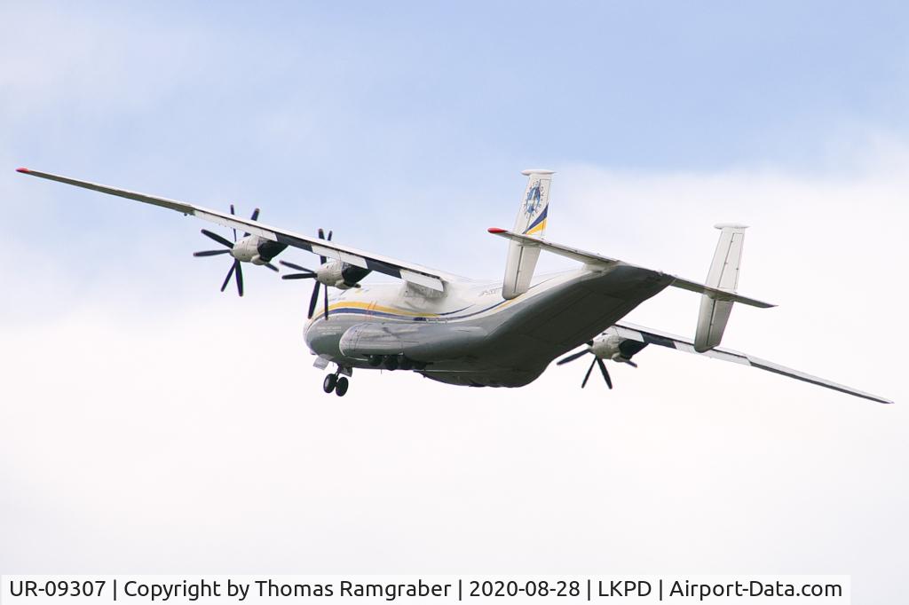UR-09307, 1974 Antonov An-22A C/N 043481244, Antonov Airlines Antonov An-22