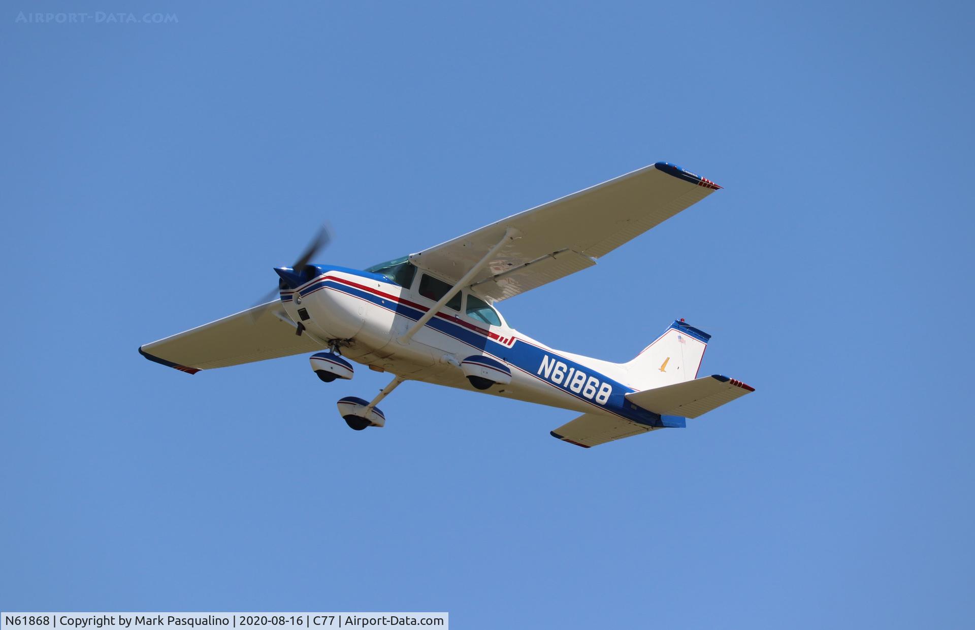 N61868, 1975 Cessna 172M C/N 17264854, Cessna 172M
