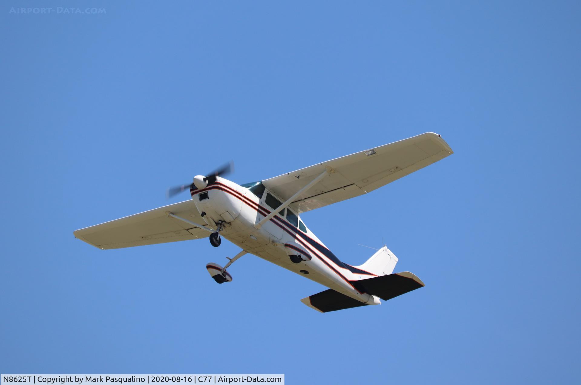 N8625T, 1960 Cessna 182C Skylane C/N 52525, Cessna 182C