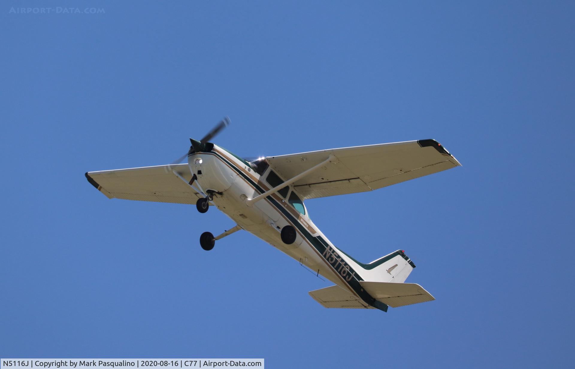 N5116J, 1979 Cessna 172N C/N 17273707, Cessna 172N