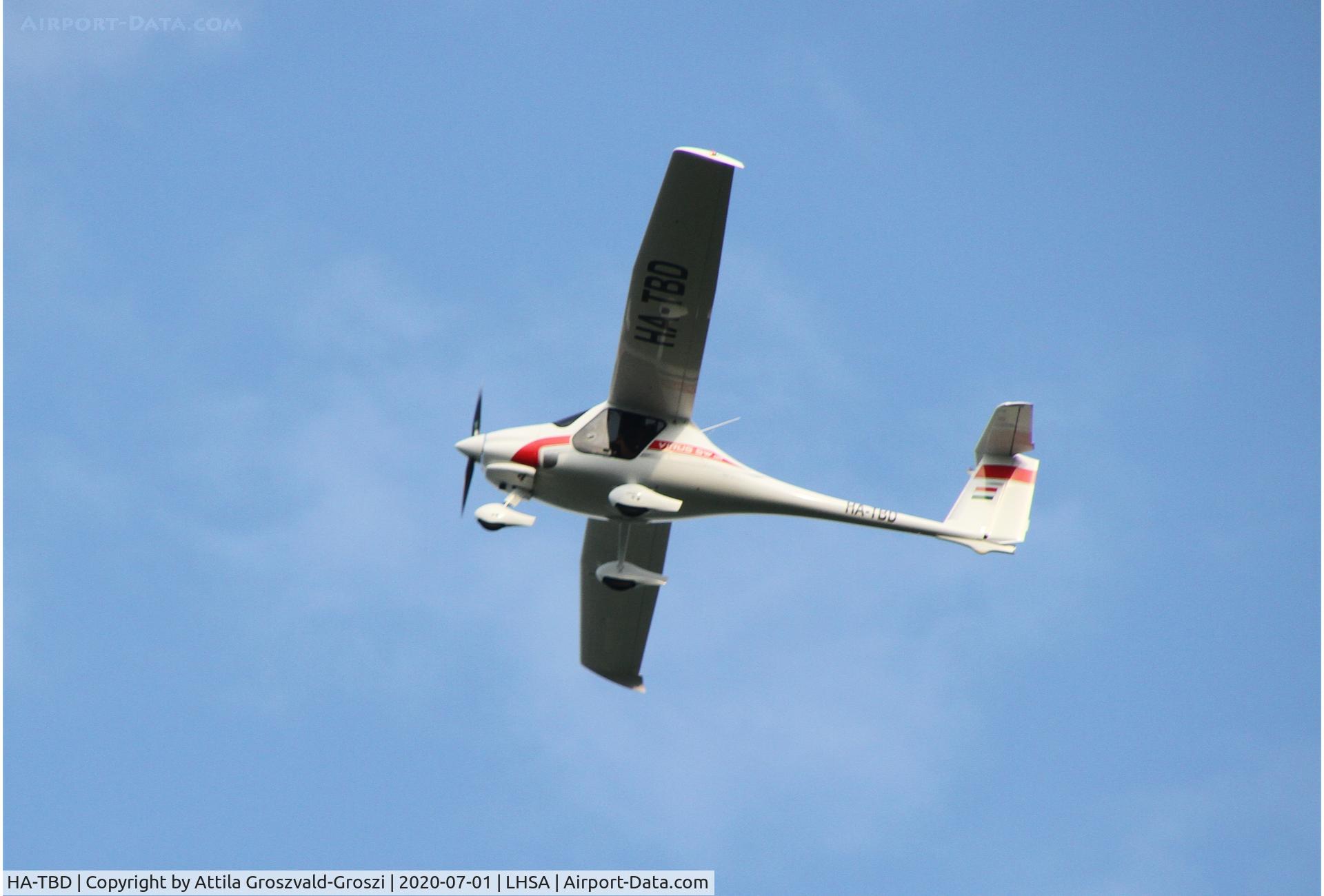 HA-TBD, 2019 Pipistrel Virus SW 121 C/N VSW1210059, LHSA - Szentkirályszabadja Airport, Hungary