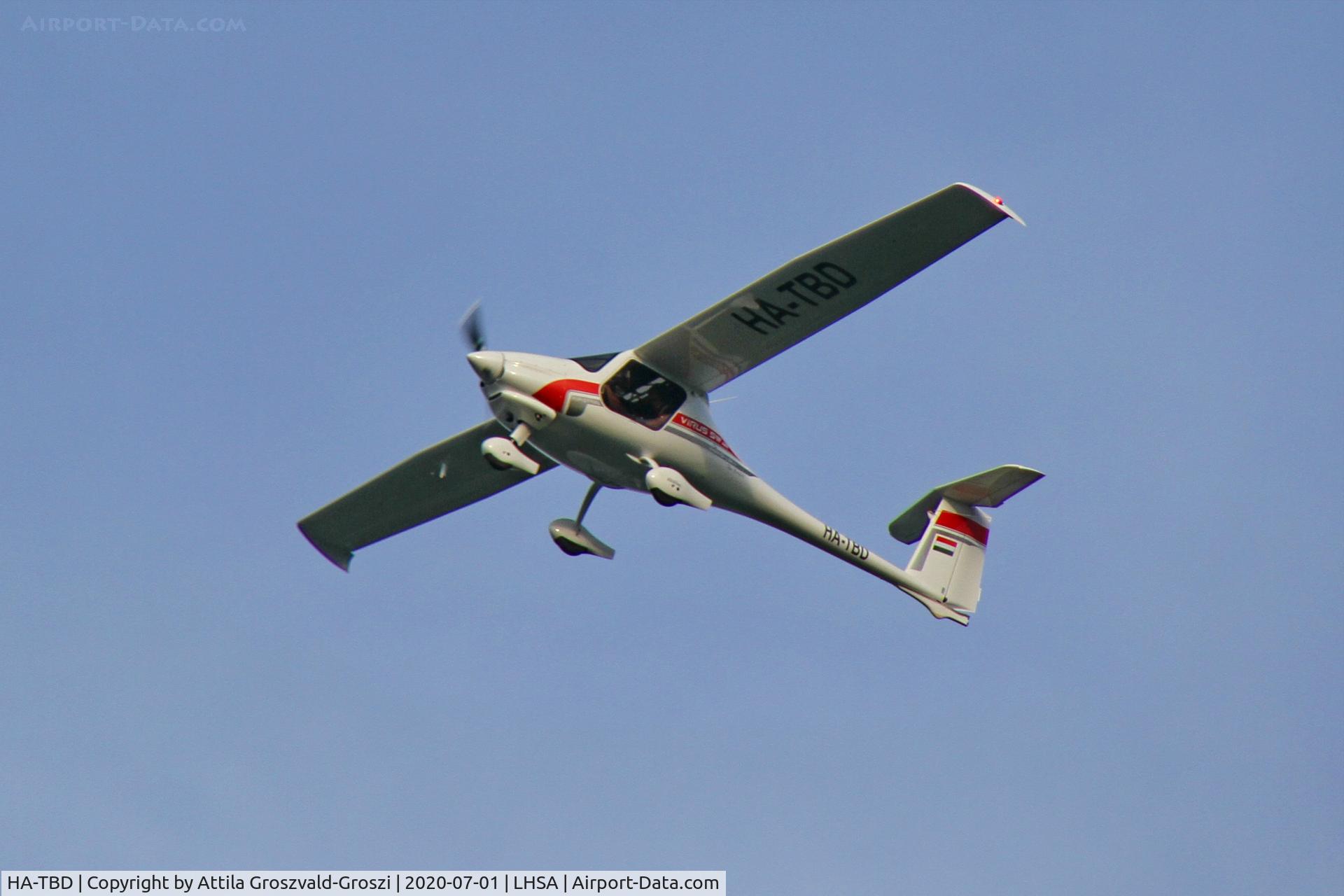 HA-TBD, 2019 Pipistrel Virus SW 121 C/N VSW1210059, LHSA - Szentkirályszabadja Airport, Hungary