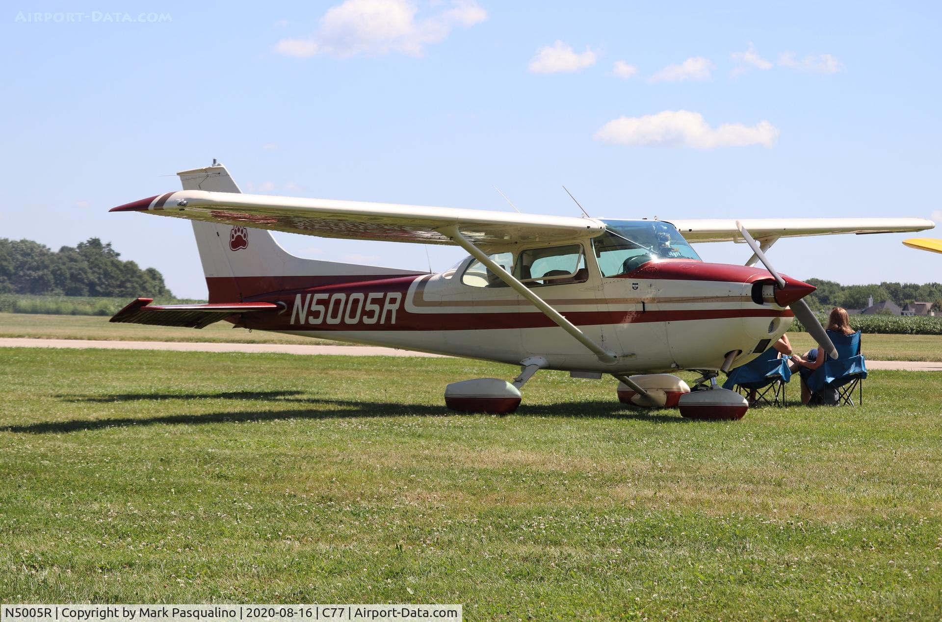N5005R, 1974 Cessna 172M C/N 17263246, Cessna 172M