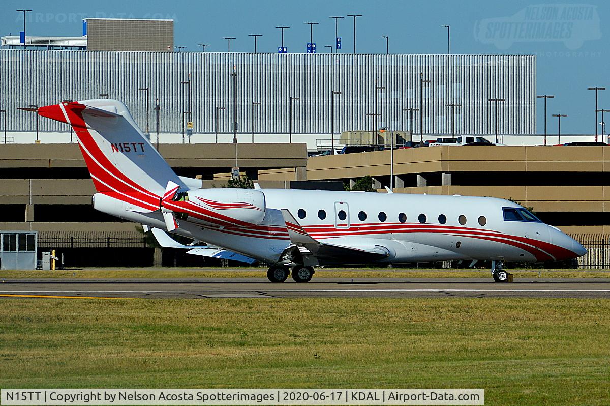 N15TT, 2000 Cessna 750 Citation X Citation X C/N 750-0127, KDAL (06/17/2020)