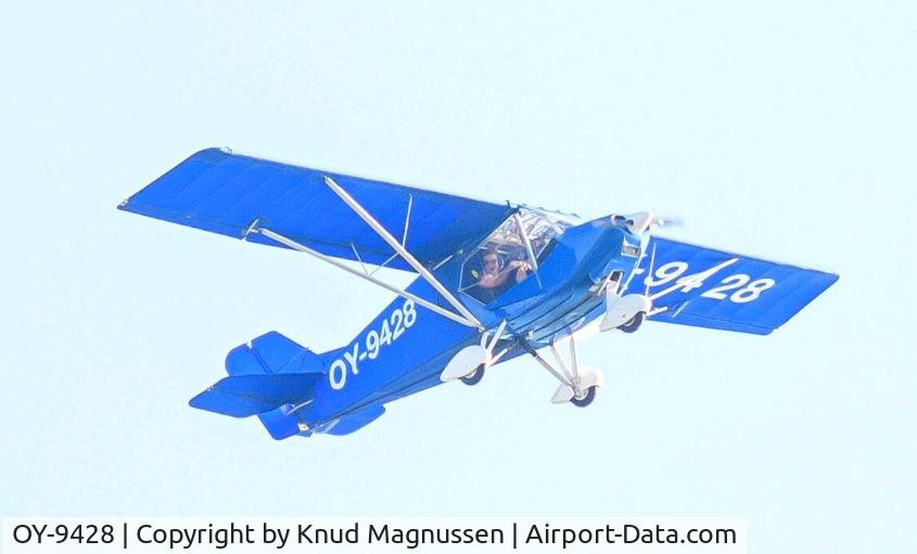 OY-9428, 2005 X-Air Hawk C/N not found, Photo taken nearby Naestved Airfield summer 2020