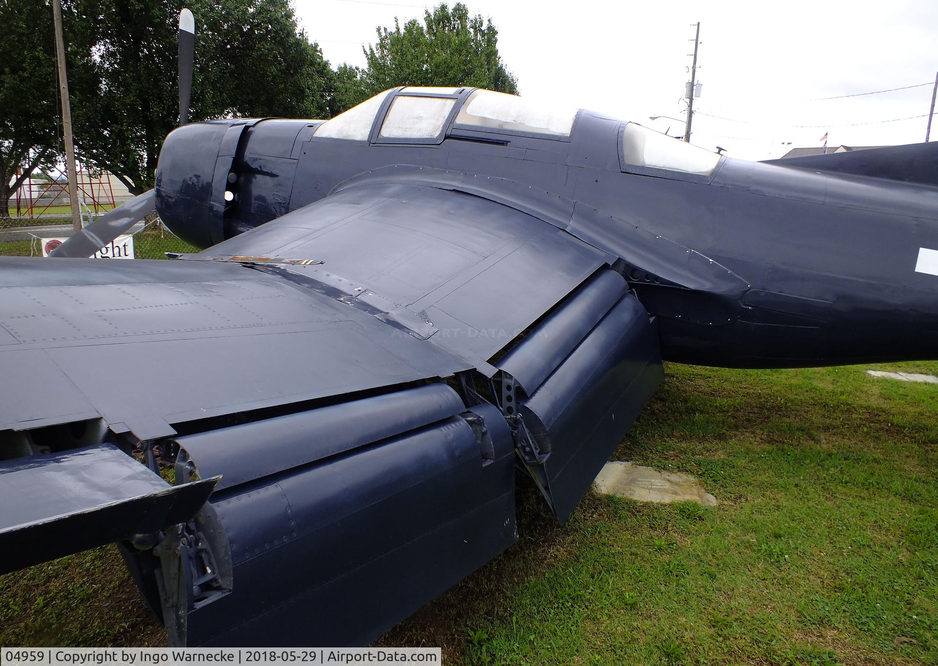 04959, Douglas BTD-1 Destroyer C/N 04959, Douglas BTD-1 Destroyer at the Museum of Flight, Rome GA