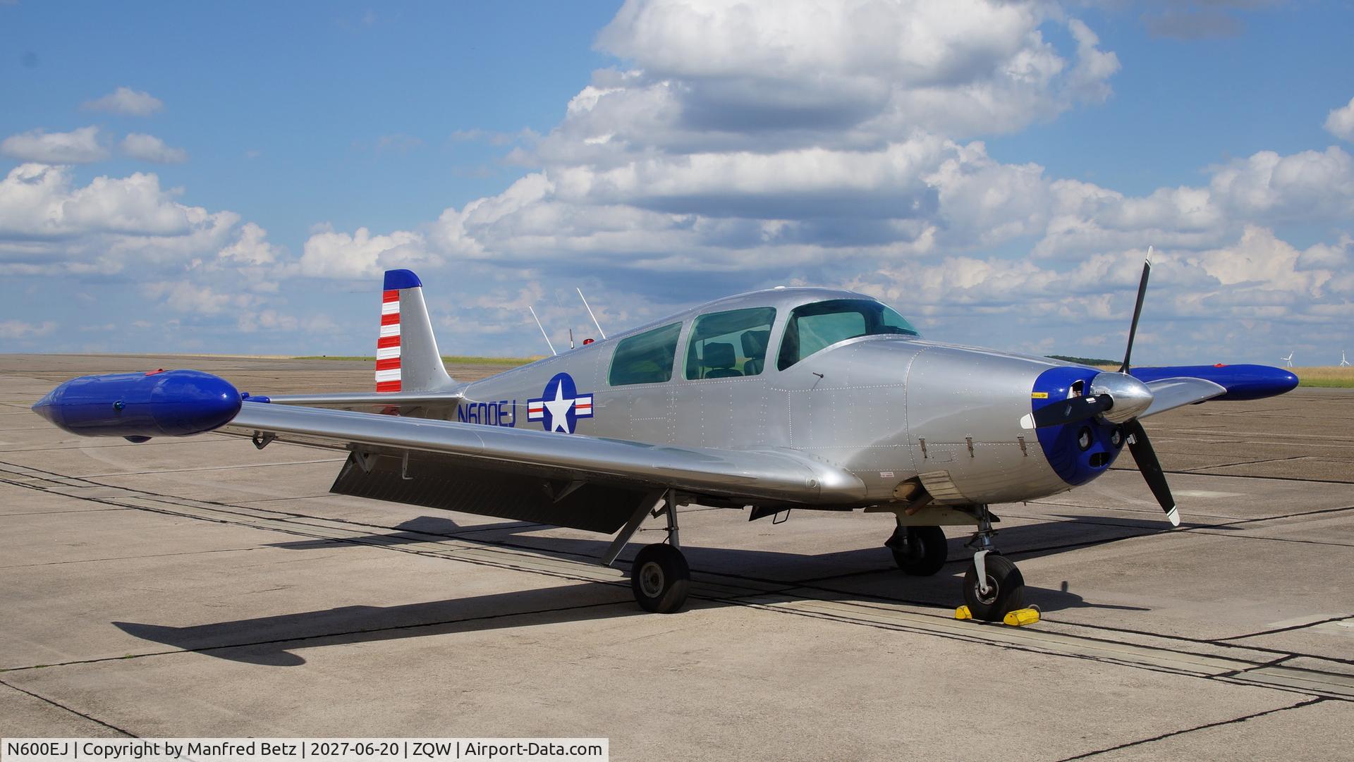 N600EJ, 1970 Navion Rangemaster H C/N NAV-4-2543, Besucher