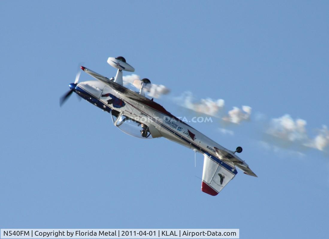 N540FM, 1947 De Havilland Canada DHC-1A-1 Chipmunk C/N 189, SNF 2011